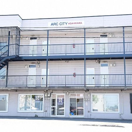 Ark City Asahikawa - Vacation Stay 8528 Exterior photo