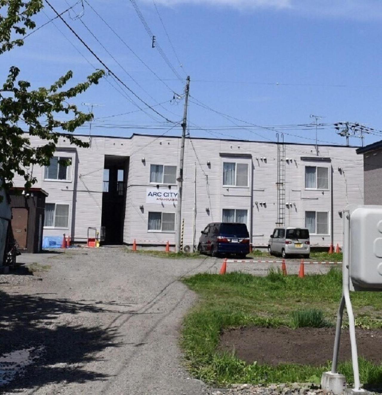 Ark City Asahikawa - Vacation Stay 8528 Exterior photo