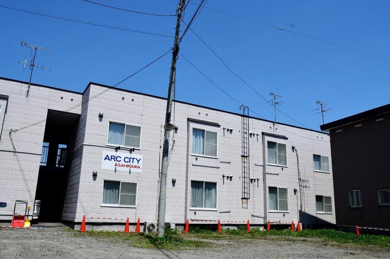 Ark City Asahikawa - Vacation Stay 8528 Exterior photo