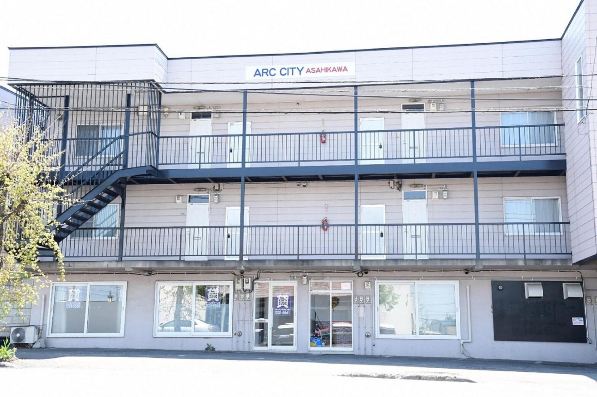 Ark City Asahikawa - Vacation Stay 8528 Exterior photo